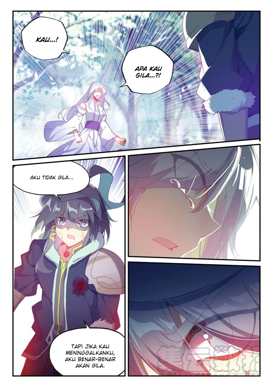 Heavenly Beads Master Chapter 49 Gambar 11